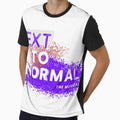 Next to Normal Alternative Logo by Encore!  Musicals Berlin