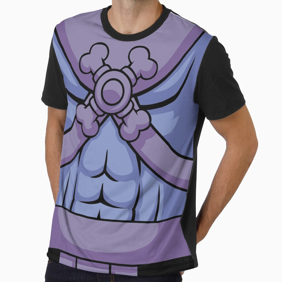 Skeletor by Eriadraw