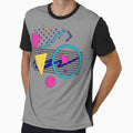 1988 Sensations - 80's Retrowave / Outrun / Memphis Milano Style by adamforcedesign