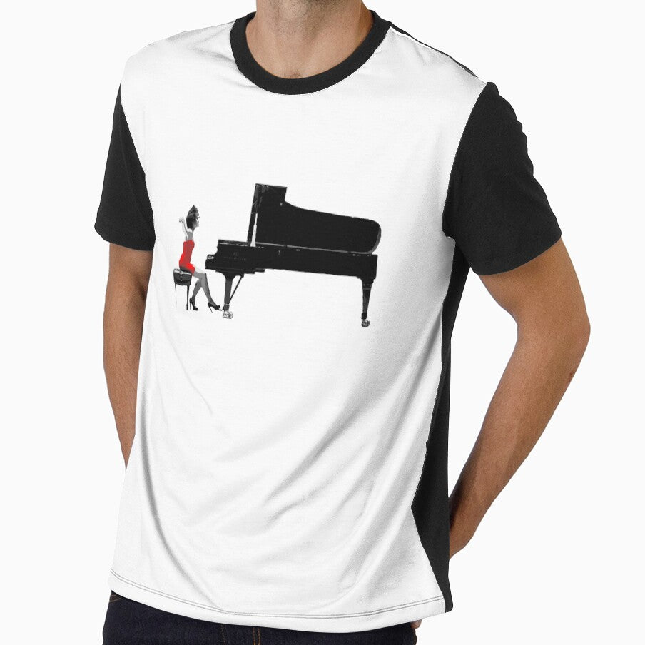 Yuja Wang by vivalarevolucio