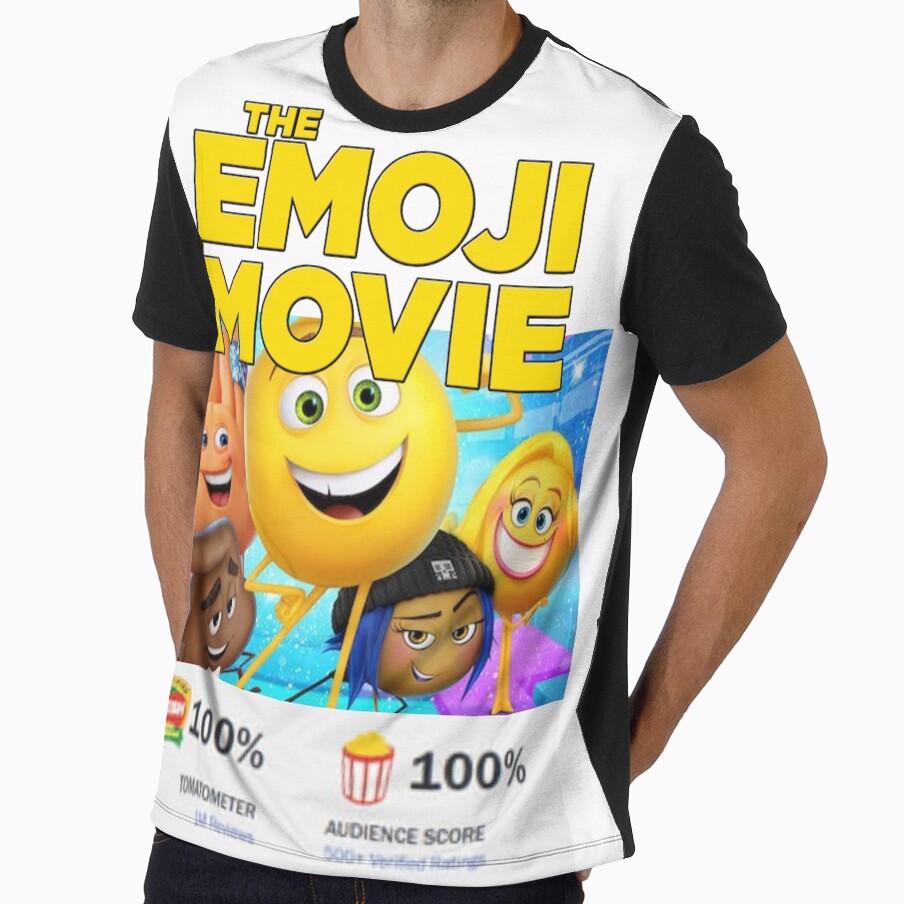 Emoji Movie is absolute cinema by Chaotic--Goods
