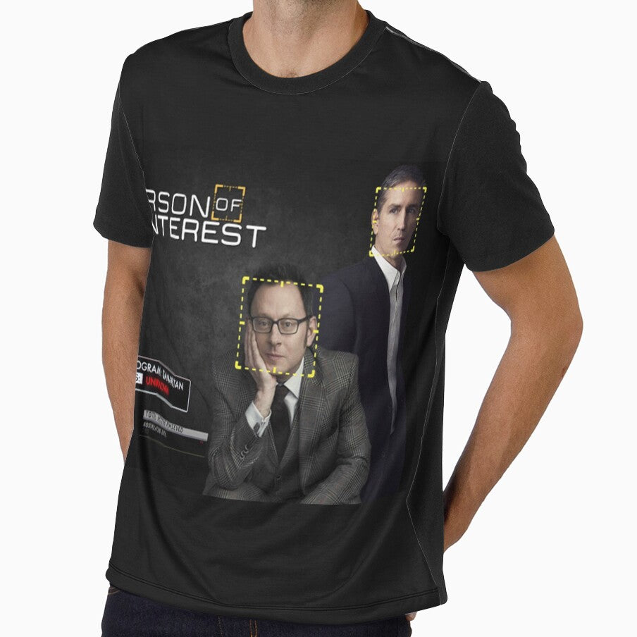 People of Interest POI Reese&Finch by roserosa