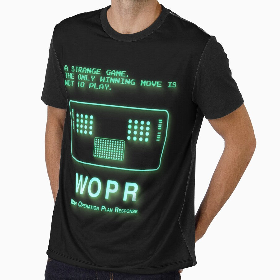 A strange game by Retro Type
