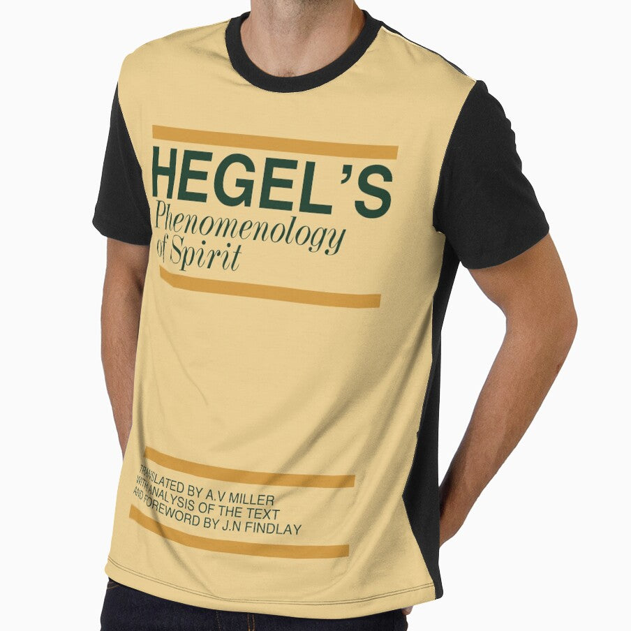 Hegel's Phenomenology of Spirit by rosaluxemburg