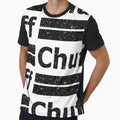 Chuff night stars logo by TheVillage6