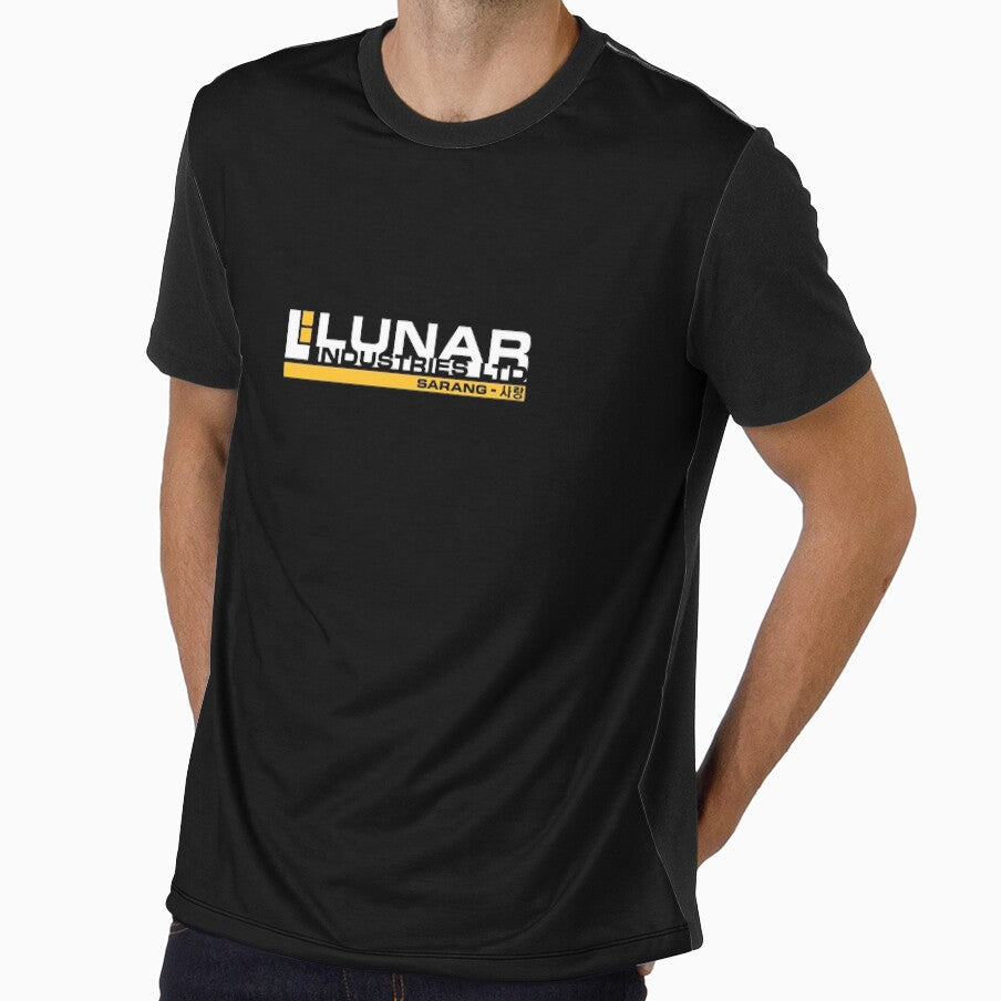 Moon - Lunar Industries LTD. Sarang by ElementaI
