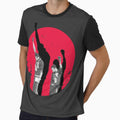 Moments in history - mexico 68 - Tommie Smith by alphaville