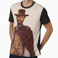 Clint Eastwood by machinaenix