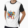 super friends by micorreo