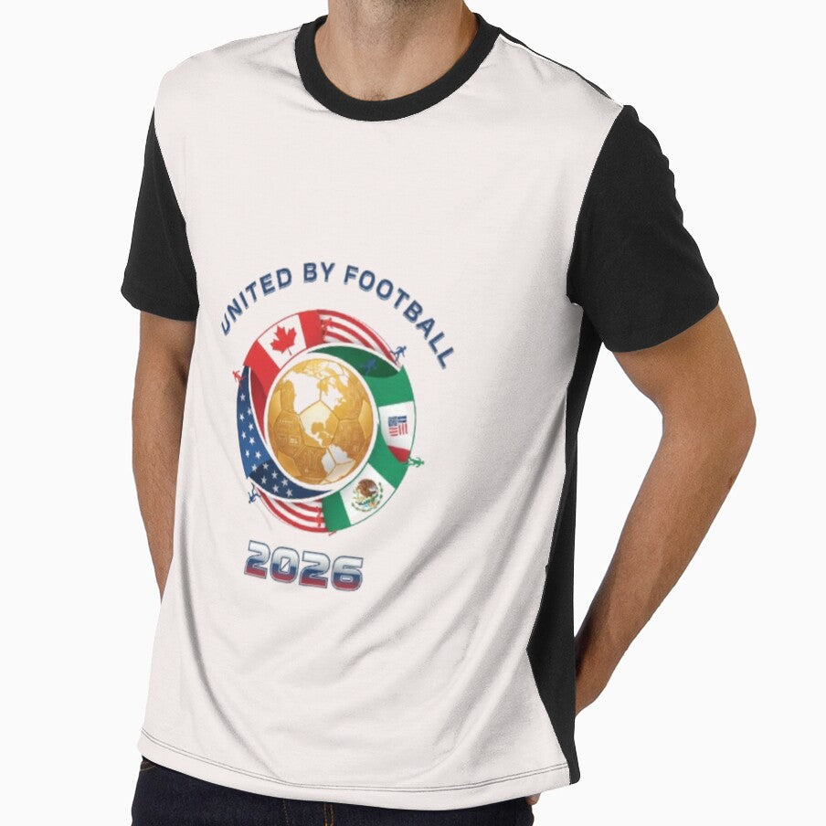 United By Football 2026 Logo by Bulk store
