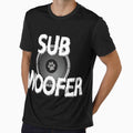 Sub Woofer Speaker Shirt Puppy Play Pup by PupRock