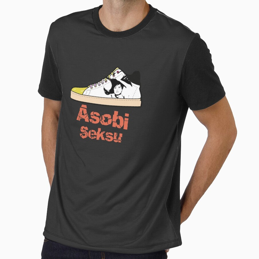 ASOBI SEKSU (BAND) by FULLER FACTORY