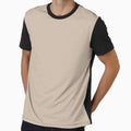 Plain Soft Beige Colour by PatternTitan