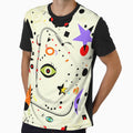 Miro Abstract Painting by Motiveers
