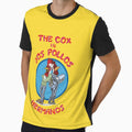 Cox in Space Breaking Bad parody by wigwags.us