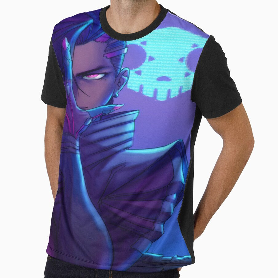 H7324 Sombra Overwatch by Jacobsoh