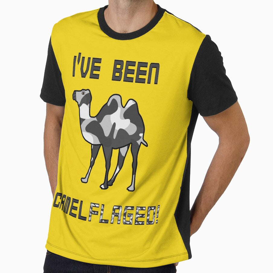 Funny Camelflage by BrightSquare