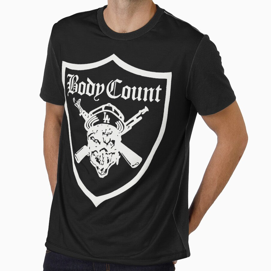 body count logo by AlAbshire6