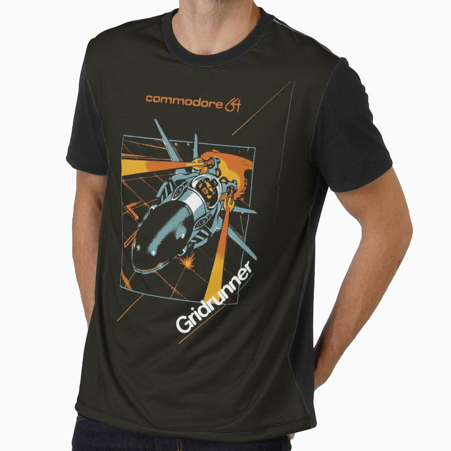 Gridrunner by meantime2001