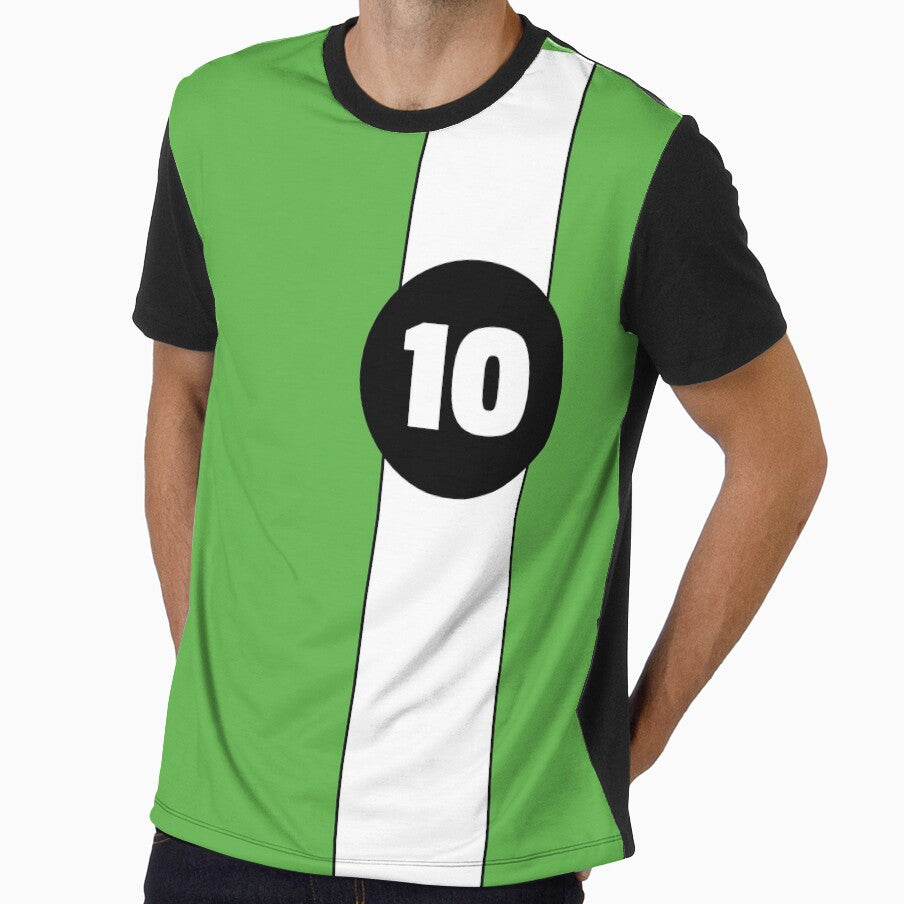 BEN 10 by andreefp