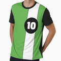 BEN 10 by andreefp