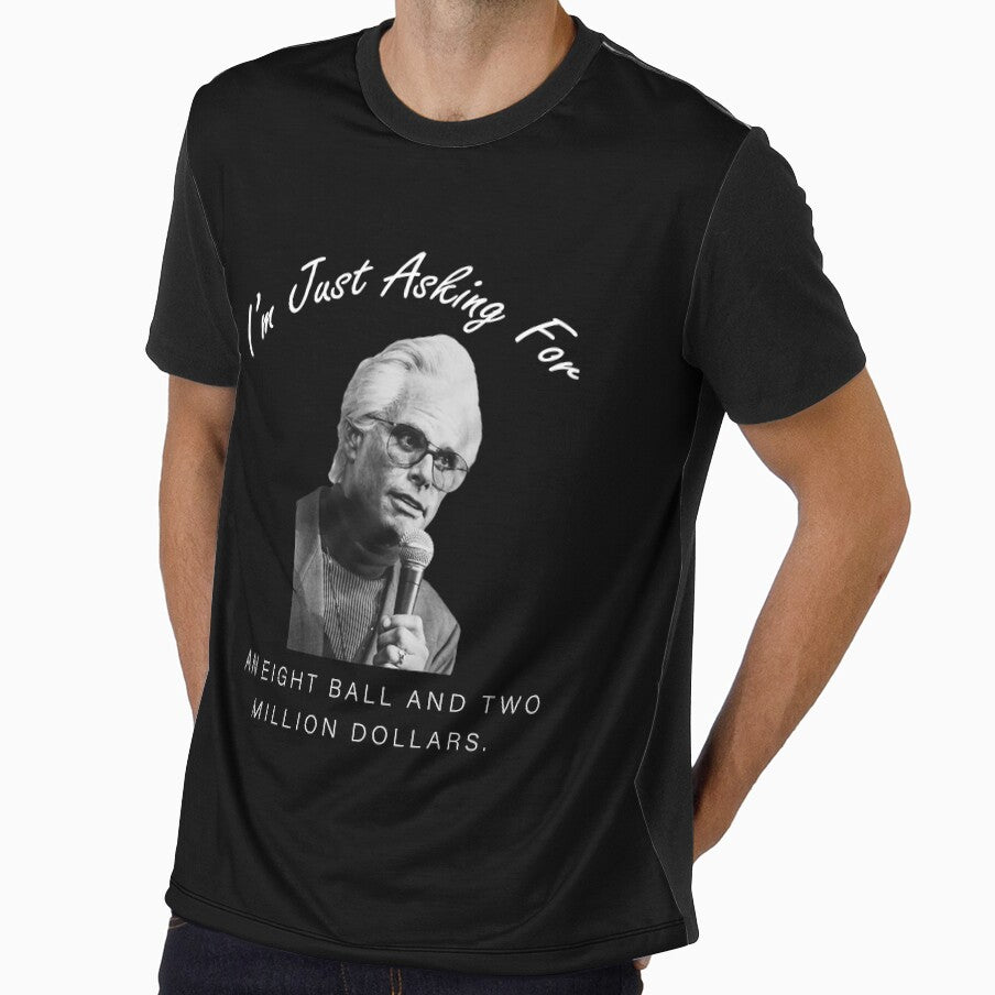 Baby Bill  I’m just asking for an eight ball and 2 million dollars by anselmnacht