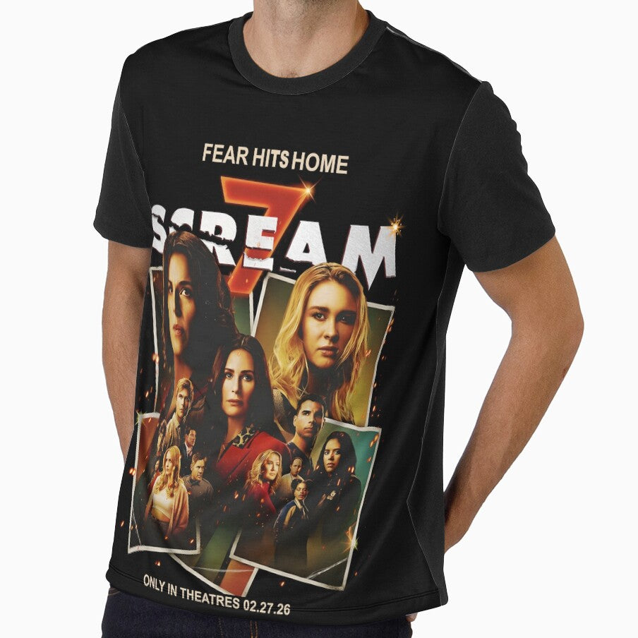 Scream 7 Movie by CraigClarke19