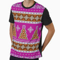 Classic Holiday Sweater by TotallyRetroArt