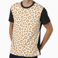 Cheetah Print Soft Palette Seamless Pattern Modern by Inkworksbyshery