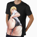 Big Sexy Naughty Hentai Girl by balakosiana