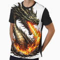 Dragon head from fire pit by adriansmith31