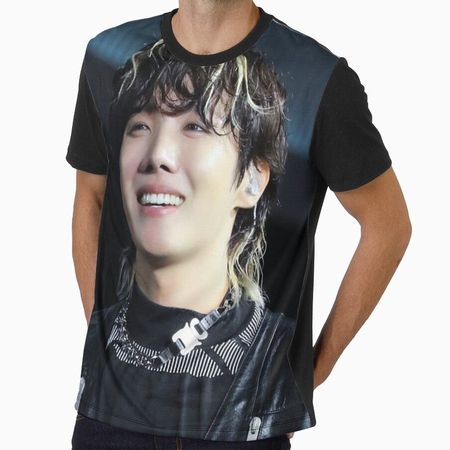 BTS J-Hope by Willowtreees