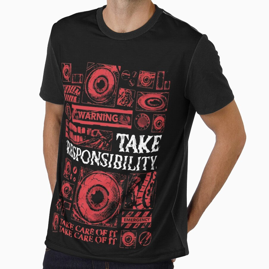 mouthwashing merch by Weirdismo-Art