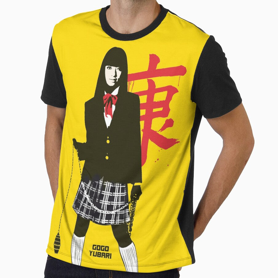 Gogo Yubari by FerOjea