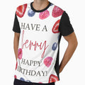 Berry Happy Birthday by flameandbloom