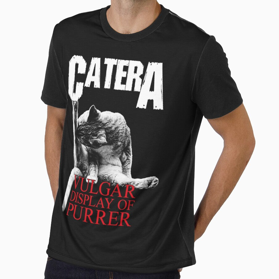 Catera - Vulgar Display Of Purrer by AaronCahil