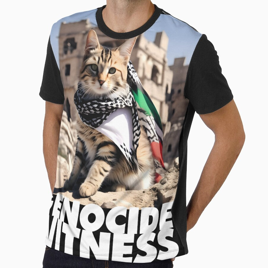 Genocide Witness by chilangopride