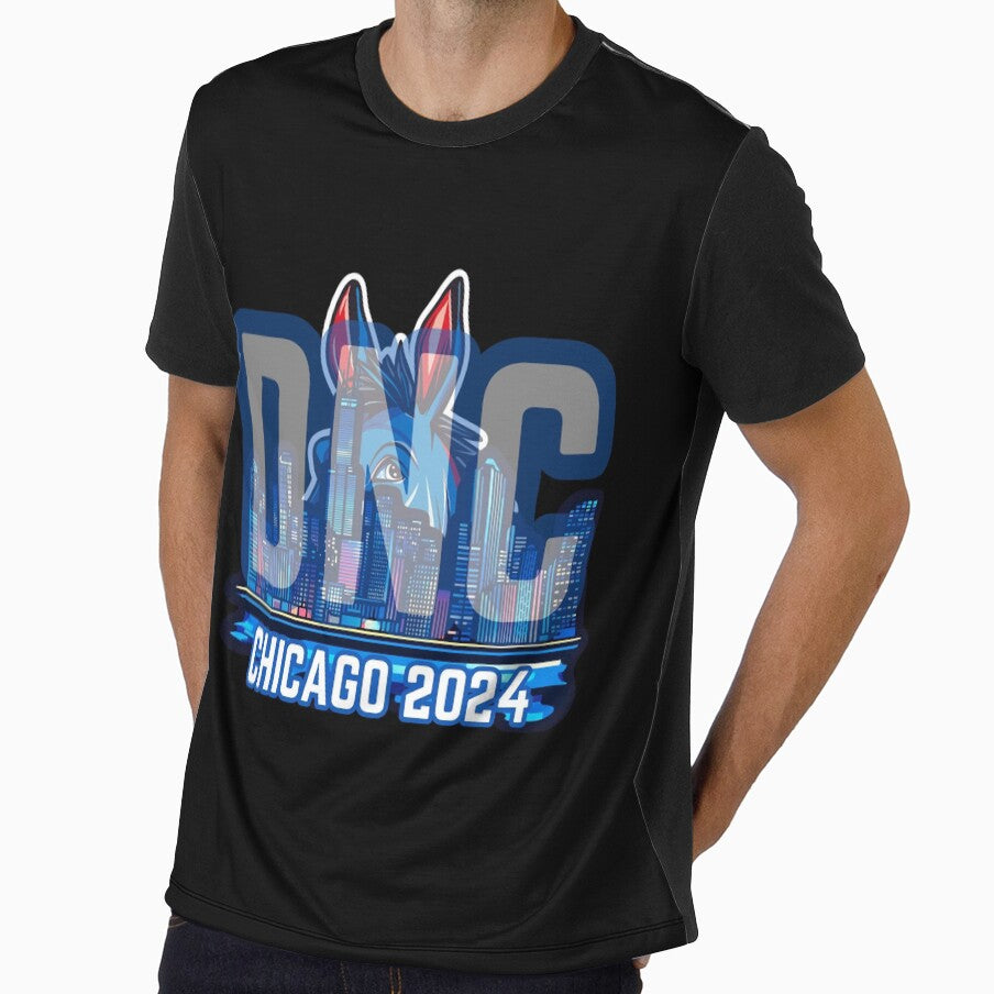 DNC Chicago 2024: Democratic National Convention by Fantasy Masterpiece