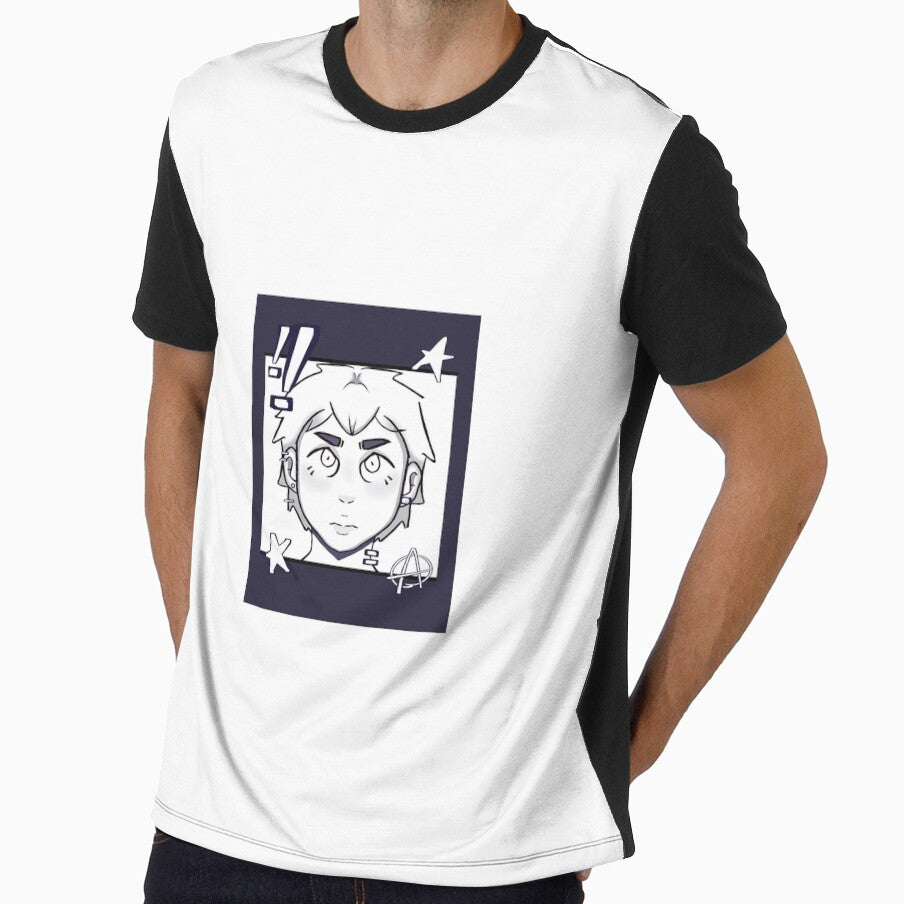 Stylish guy by Ghostnnie