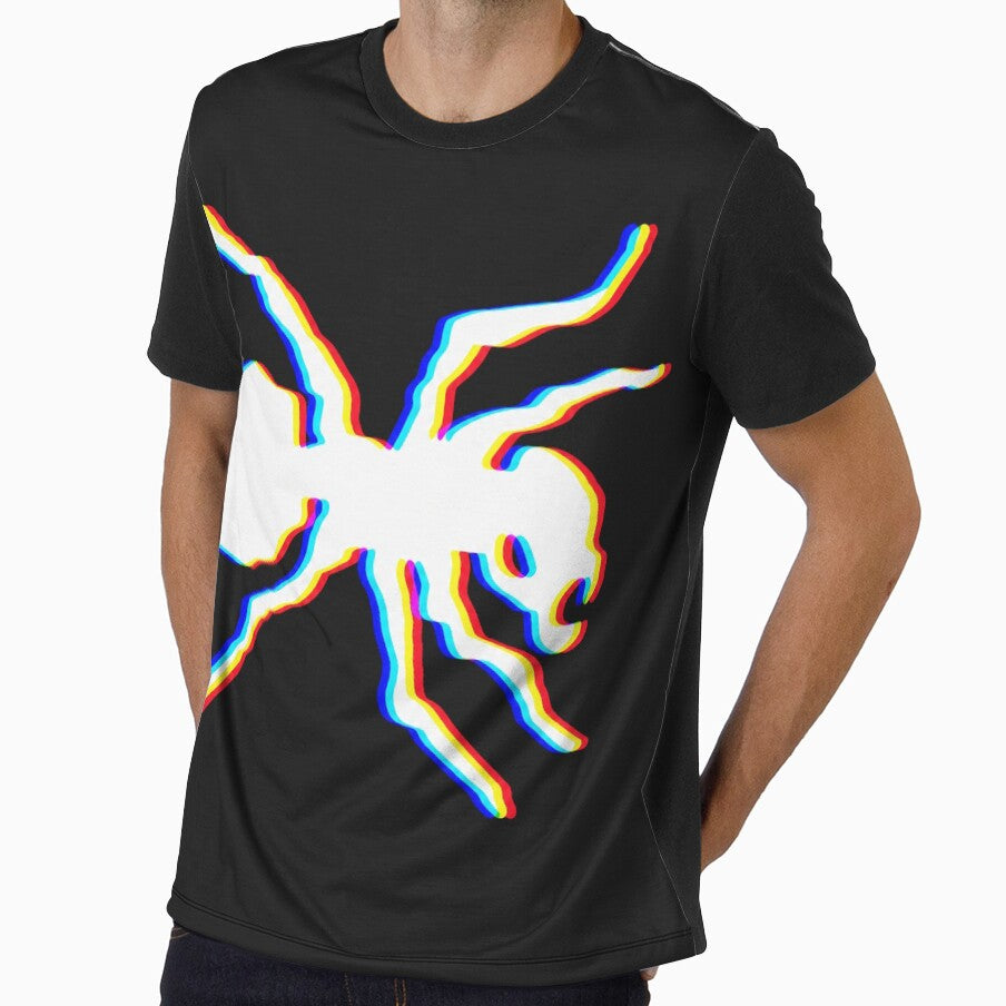 The Prodigy Ant Design by curiouschimp
