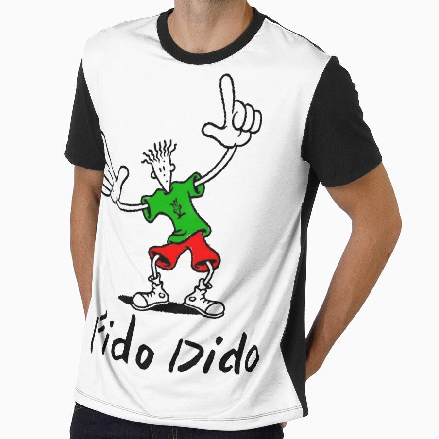 Fido Dido a Fido Dido a Fido Dido by waresho