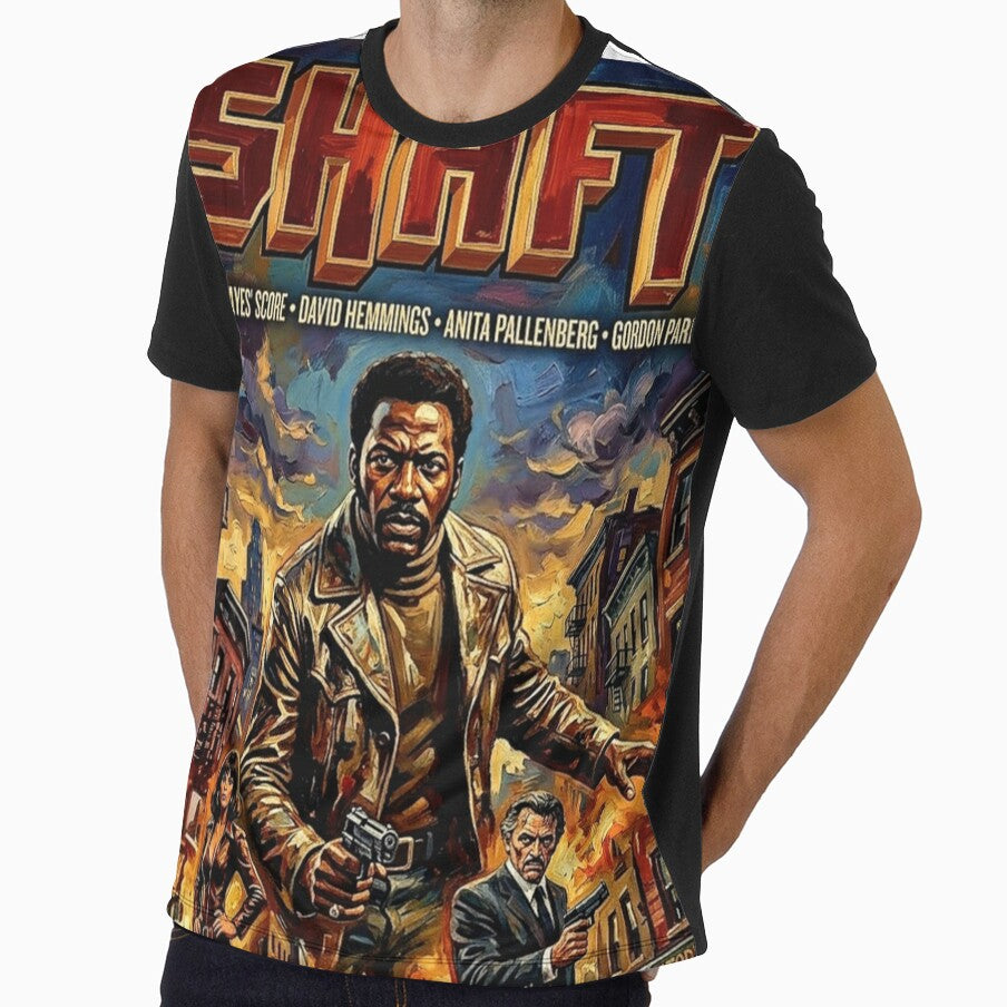 Can You Dig It?: John Shaft’s City by Art's Diner