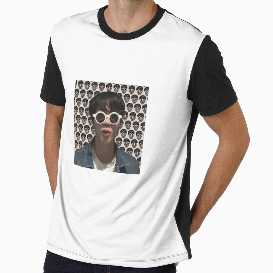 Jin Cult - Run Seokjin - BTS Meme by EspyDesignCo