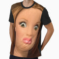 Disgusted Doll Face TikTok Meme by Libra Coded