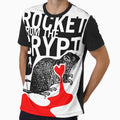 Rocket From The Crypt by monsieurspot