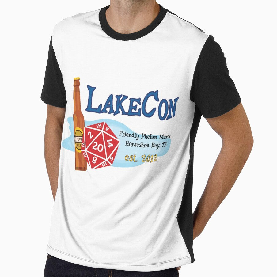 LakeCon est. 2012 by XaktonSmith