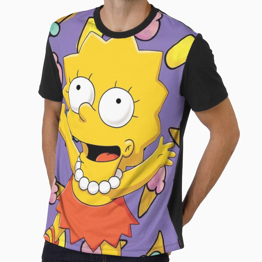 Lisa by GraphicMondaze