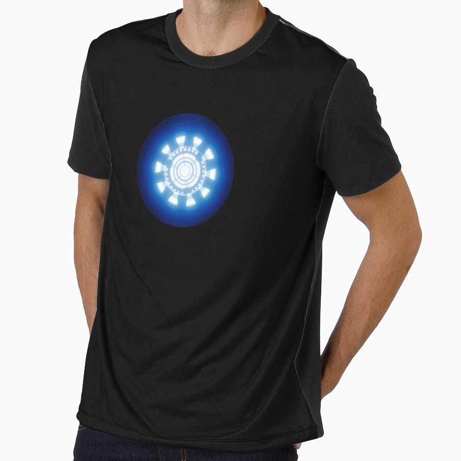 arc reactor by D4NC1G3R