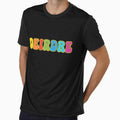 ❤️ Deirdre Personalized Name Wavy Retro Shirt, Coffee Mug, Sticker Gift by HelixPedia