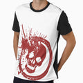 Leon Kuwata Skull by calw-walker